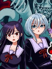 《暗格漫记》漫改海报
